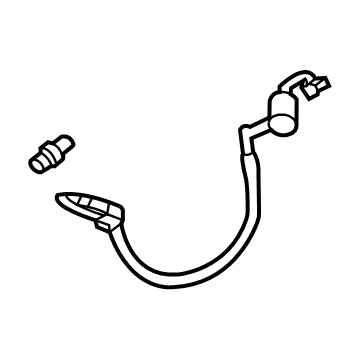 Ford LK4Z-19972-C Tube Assembly
