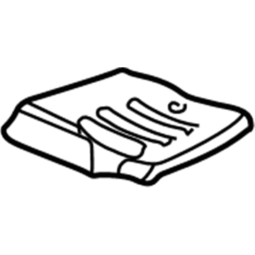 Ford 2C7Z-7847184-AAB Support