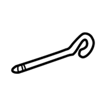 Ford YC3Z-1408-AA Eye Bolt