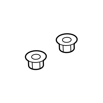 Ford -W520113-S440 Nut