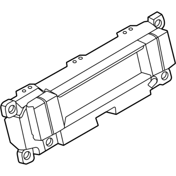 Ford SL1Z-19A164-A Controller