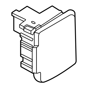 Ford MU5Z-19N236-B Socket Assembly - Additional
