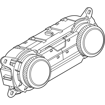 Ford RL1Z-19808-A Temperature Control