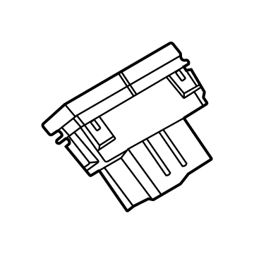 Ford SL1Z-13D730-DA Switch Assembly