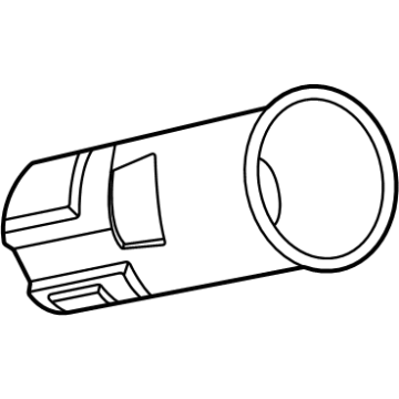 Ford 6R3Z-19N236-A Socket Assembly - Additional