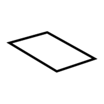 Ford 6L2Z-14D696-BA Seat Cushion Heater, Front Lower Driver Side 6L2Z-14D696-BA Ford Seat Cushion Heater, Front Lower Driver Side Illustration 1 of 1