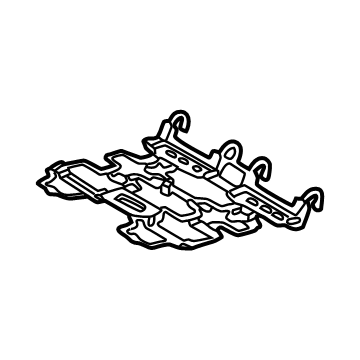 Ford CU5Z-9663120-A Spring - Seat Cushion