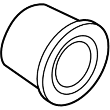 Ford F5OZ-9601-BA Element Assembly - Air Cleaner