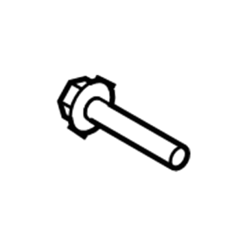 Lincoln 7T4Z-1107-B Bolt - Wheel
