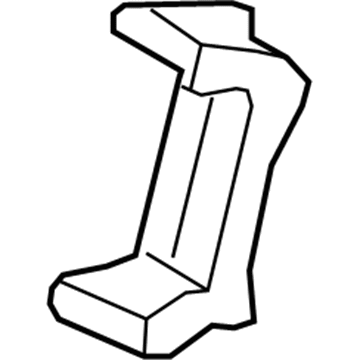 Lincoln 7T4Z-2B292-A Support