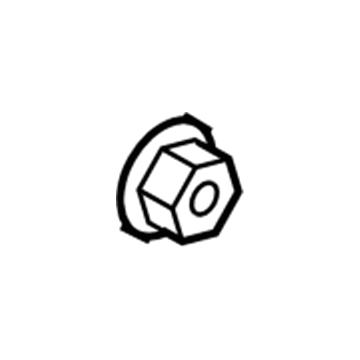 Lincoln -W712772-S439 Nut