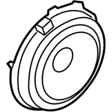 Ford CV6Z-18808-B Speaker Assembly