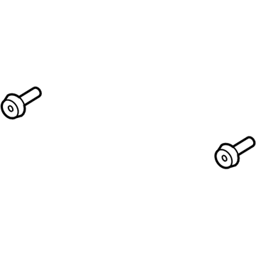 Mercury -385754-S424 Screw