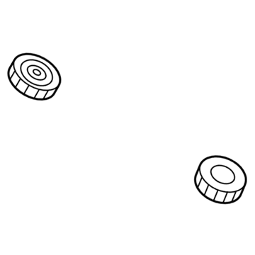 Ford F88Z-2162-AA Cap - Filler