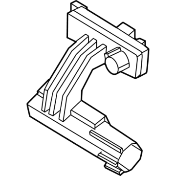 Lincoln FL3Z-14B416-B Sensor - Seat Position