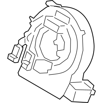Ford RC5Z-14A664-B Clockspring
