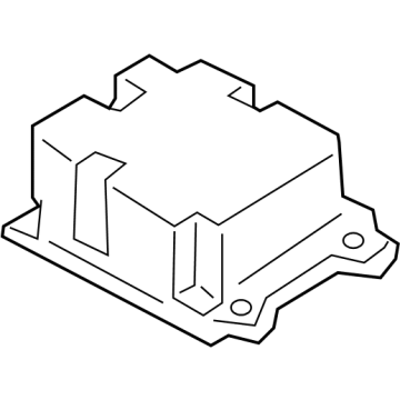 Ford SL1Z-14B321-A Control Module