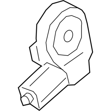 Lincoln PZ3Z-14B004-B Front Impact Sensor