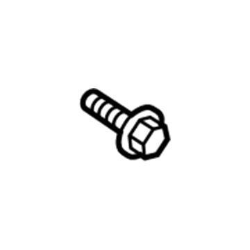 Lincoln -W716195-S450B Screw And Washer Assembly