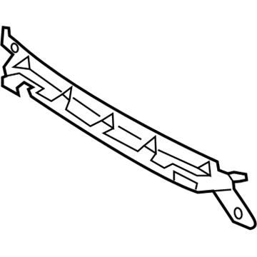 Ford GD9Z-17C882-A Energy Absorber GD9Z-17C882-A Ford Energy Absorber Illustration 1 of 1