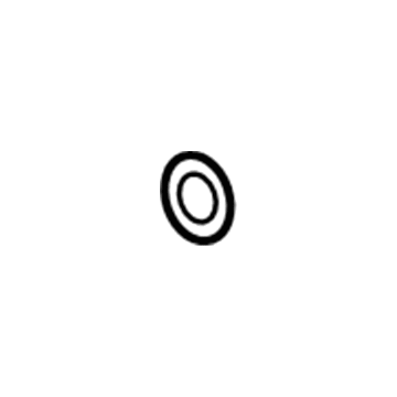 Lincoln -W714205-S307 Nut - Spring