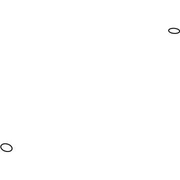 Ford FT4Z-6N652-E Gasket