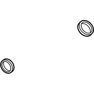 Ford FT4Z-6N652-F Gasket