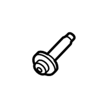 Ford -W503293-S437 Bolt