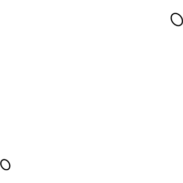 Ford FT4Z-6N652-D Gasket