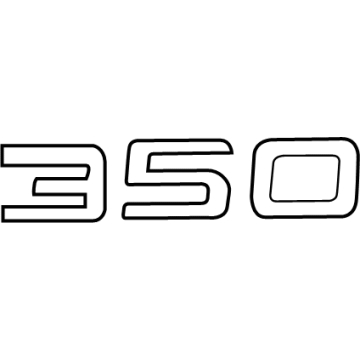 Ford FK4Z-9942528-F Emblem