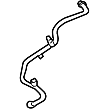 Lincoln AH6Z-8276-A Hose - Water