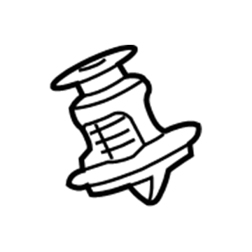 Lincoln 1X4Z-8575-B Thermostat Assembly