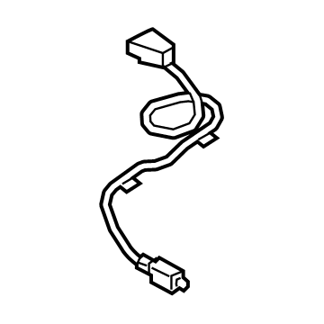 Ford LJ6Z-14D202-DA Cable Assembly