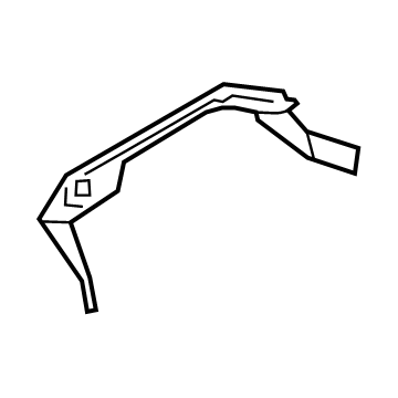 Ford LJ6Z-14A301-AA Bracket