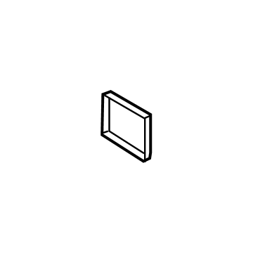 Ford K2GZ-8255-B Seal - Thermostat