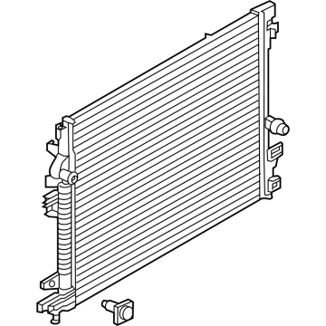 Ford F2GZ-8005-G Radiator Assembly