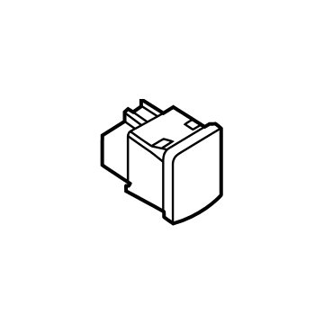 Ford MU5Z-19N236-A Socket Assembly - Additional