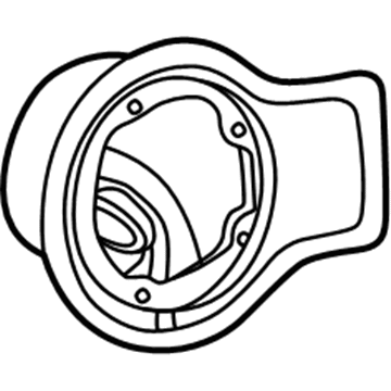 Ford XR3Z-6127936-AA Housing