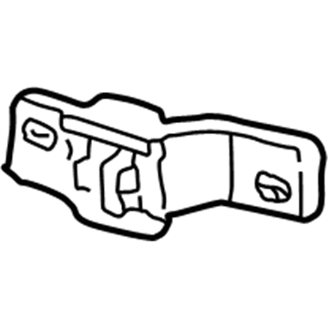 Ford XL2Z-17N775-AA Kit - Bumper Repair