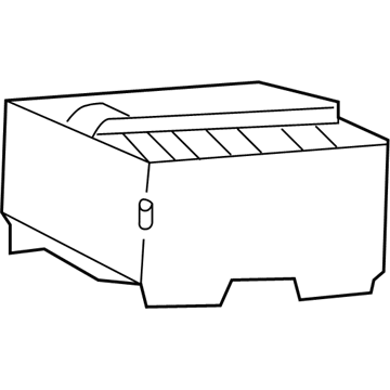 Ford 7L1Z-10A682-C Cover