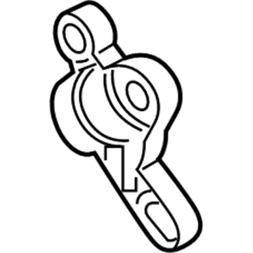 Ford JX6Z-6C315-B Sensor - Crankshaft Position