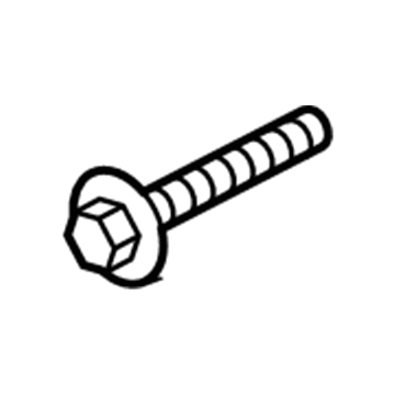 Ford -W500225-S439 Bolt