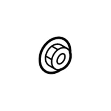 Ford -W706131-S437 Nut