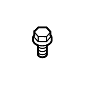 Ford -W506413-S439 Bolt