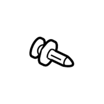 Ford -W706805-S902 Screw