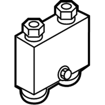 Lincoln BT4Z-7H322-B Valve Assembly