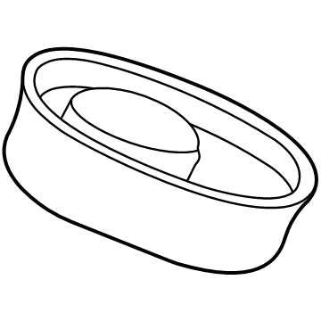 Ford JX6Z-3D677-C Seal