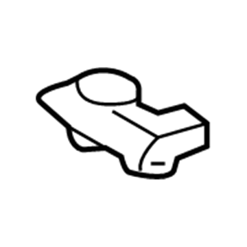 Ford 5G1Z-5413562-AAA Holder - Cup