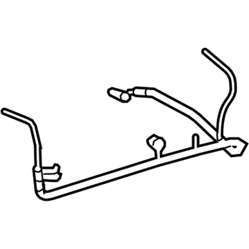 Mercury 8L8Z-9E498-B Connector