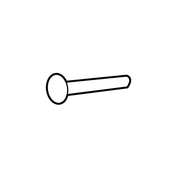 Ford -W717003-S900 Screw